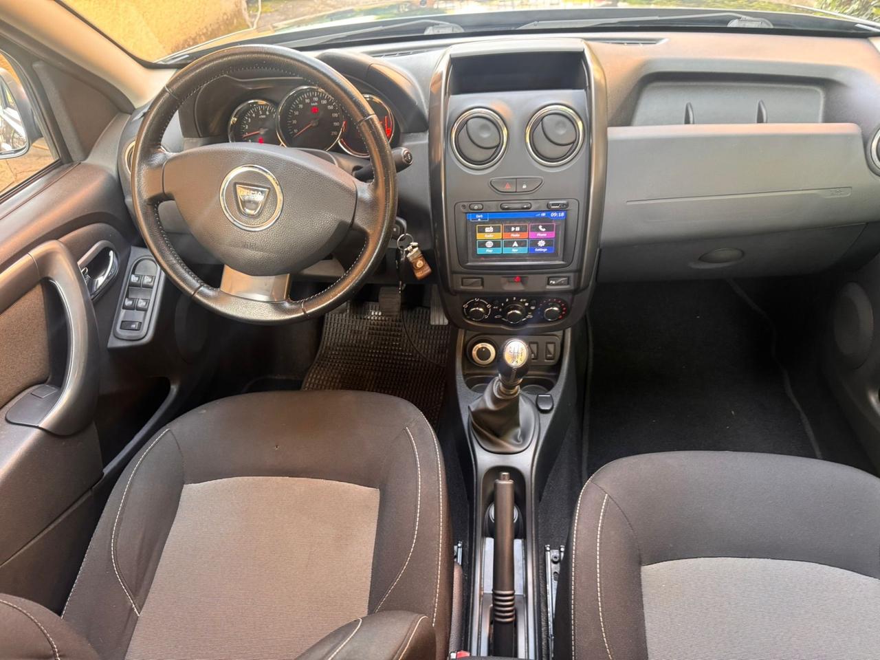 Dacia Duster 1.5 dCi 110CV Start&Stop 4x4 Lauréate