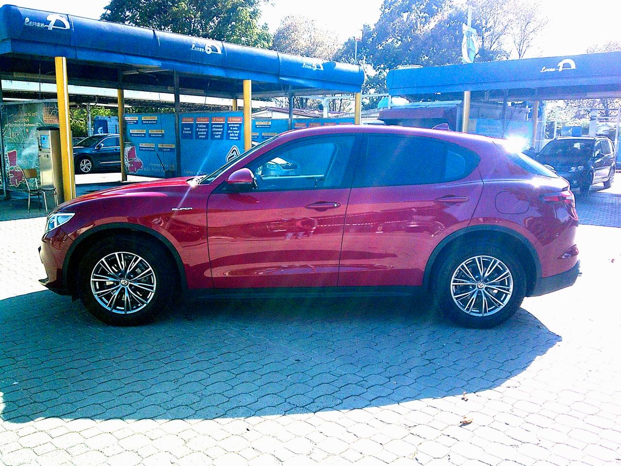 Alfa Romeo Stelvio 2.2 t Super Rwd 160cv auto*PREZZO VERO*