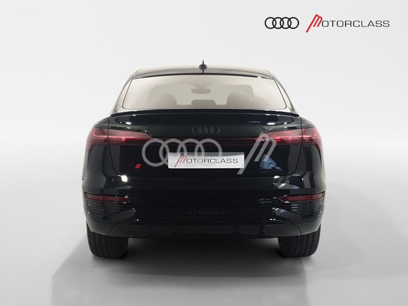 Audi Q8 e-tron sportback 55 s line edition quattro