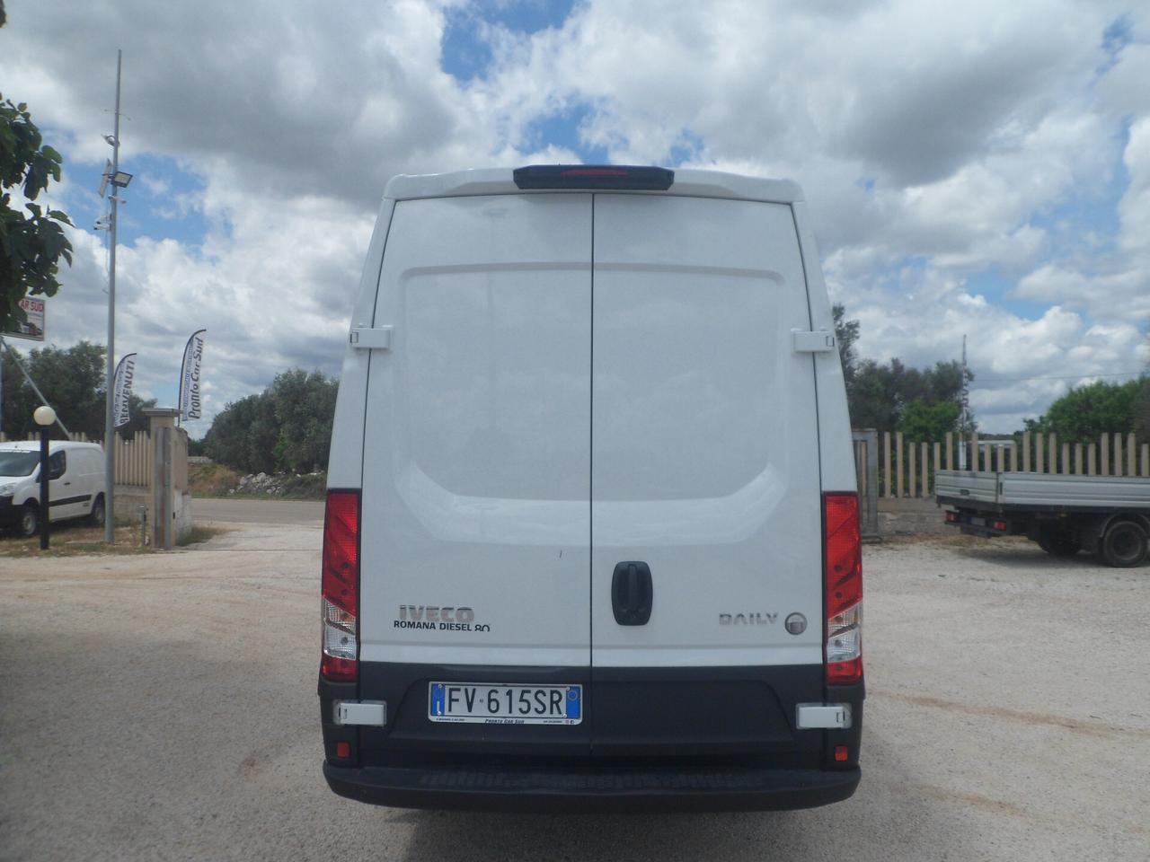 Iveco Daily 35c16 furgone medio alto