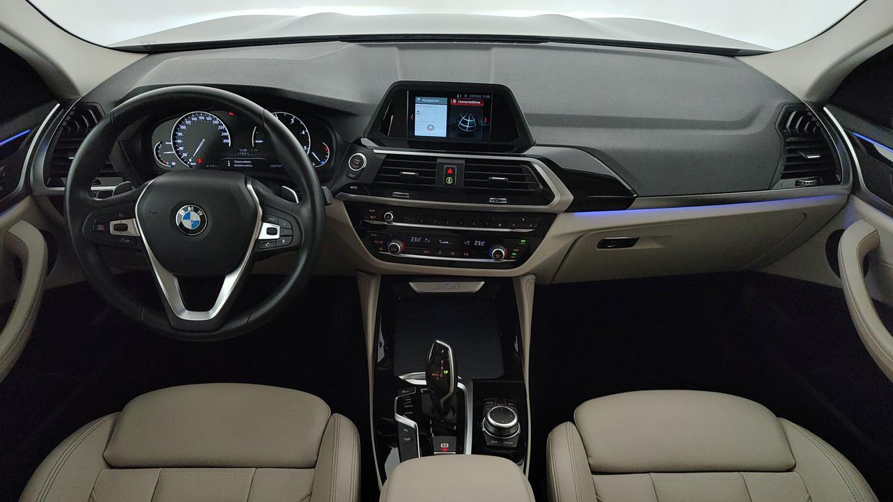 BMW X4 xdrive20d xLine auto