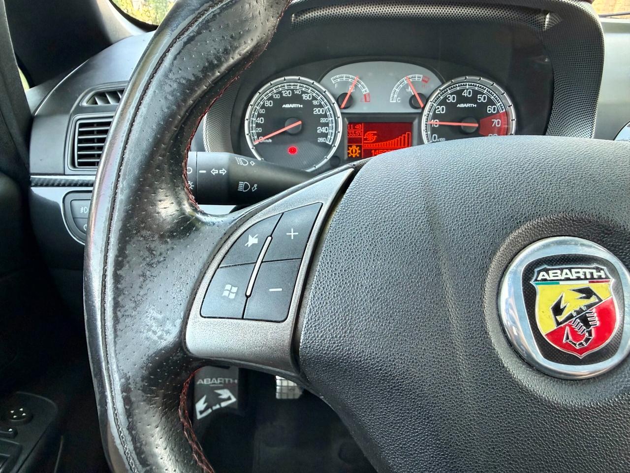 Abarth Grande Punto 1.4 t-jet 16v SS 180cv SuperSport MOTORE REVISIONATO