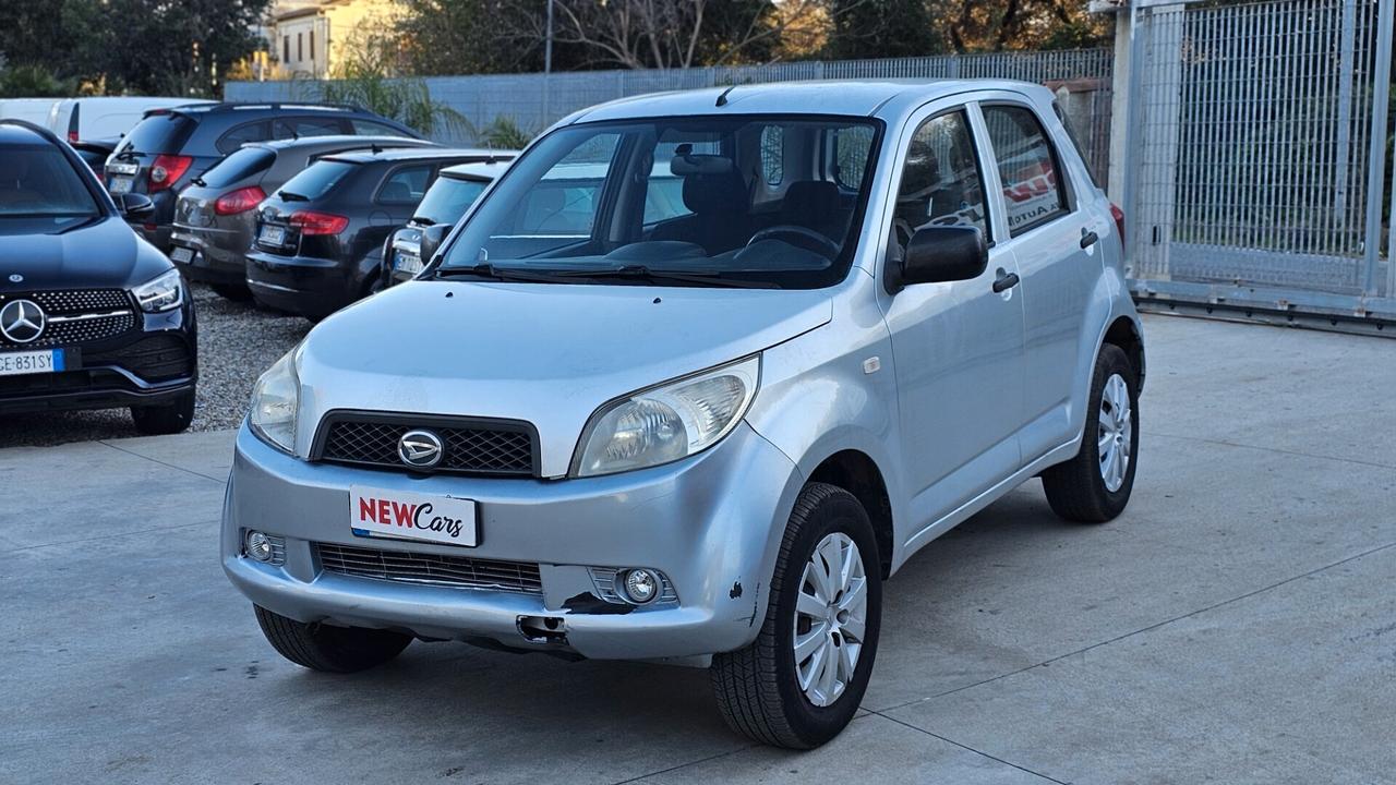 Daihatsu Terios 1.3i 16V cat 4WD SX