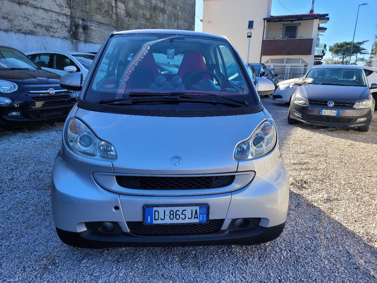 SMART - Fortwo - 1000 52 kW coupé limited one