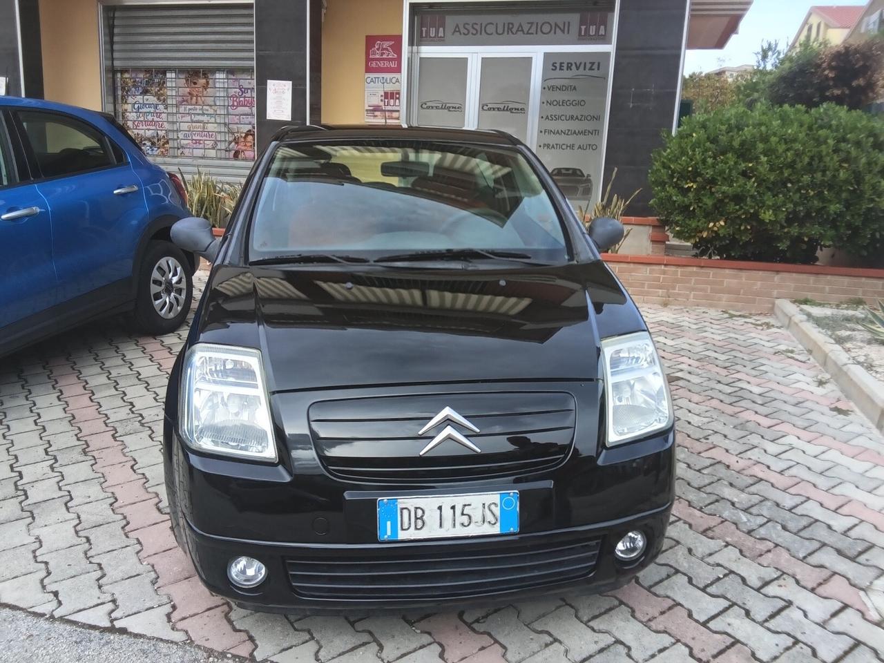 Citroen C2 1.1 Exclusive