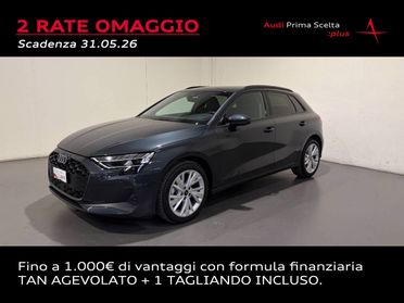 AUDI A3 SPORTBACK 30 TFSI BUSINESS