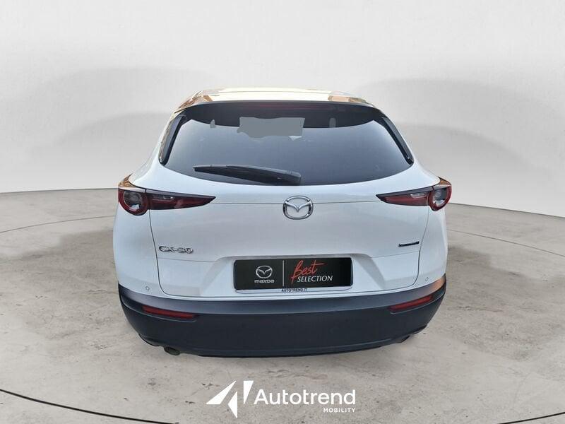 Mazda CX-30 2.0L Skyactiv-X 186 CV M-Hybrid Exceed