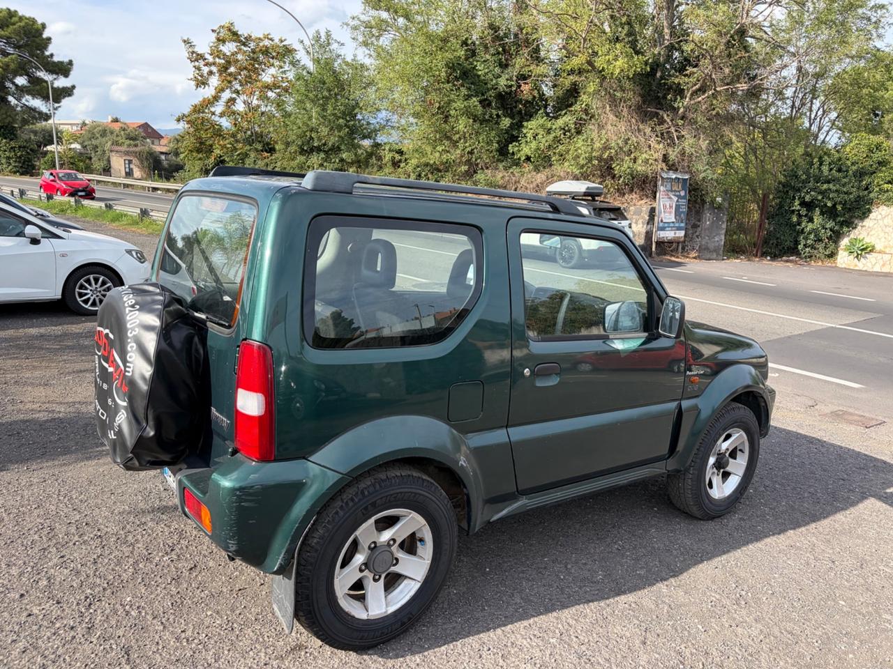 Suzuki Jimny 1.5 DDiS cat 4WD JLX