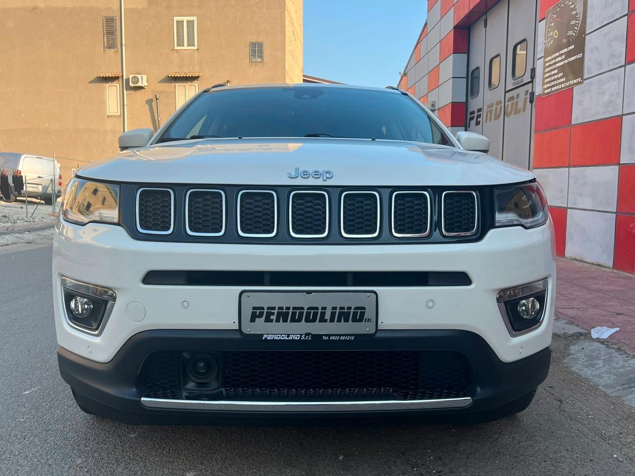 Jeep Compass 1.4 MultiAir 2WD Limited