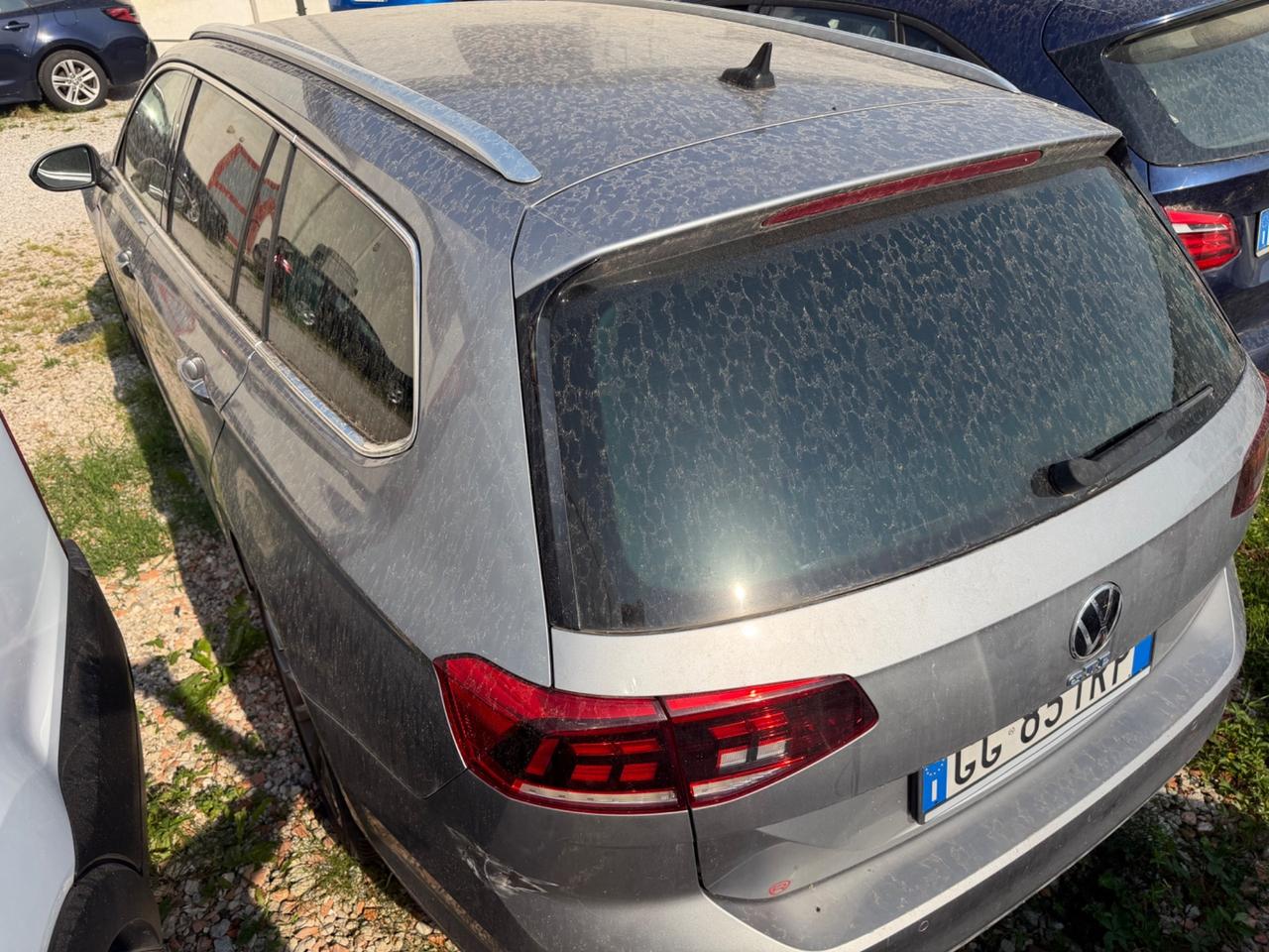 Volkswagen Passat Variant 1.4 GTE DSG Plug-In-Hybrid