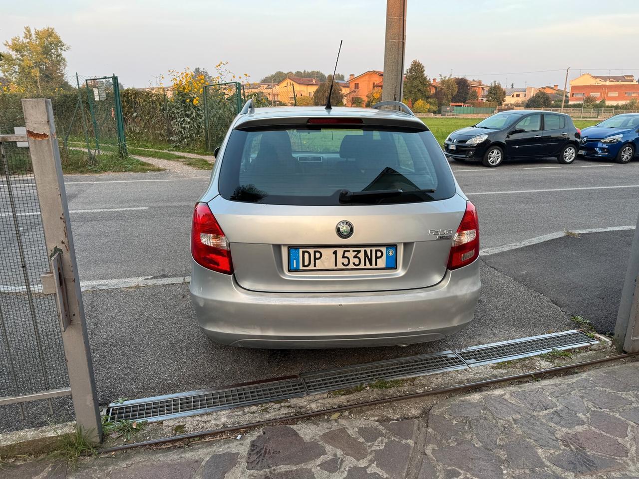 Skoda Fabia 1.2 12V 70CV Wagon Style