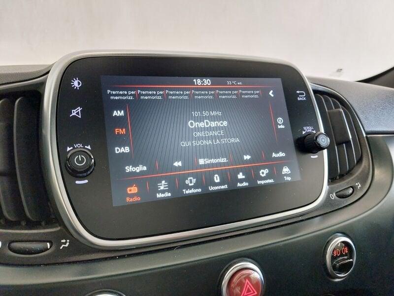 FIAT 500 500 1.0 Hybrid Rockstar