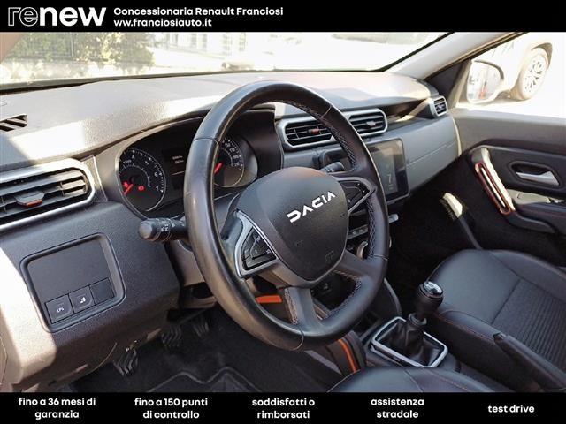 DACIA Duster II 1.0 tce Gpl 4x2 100cv EXTREME NBI