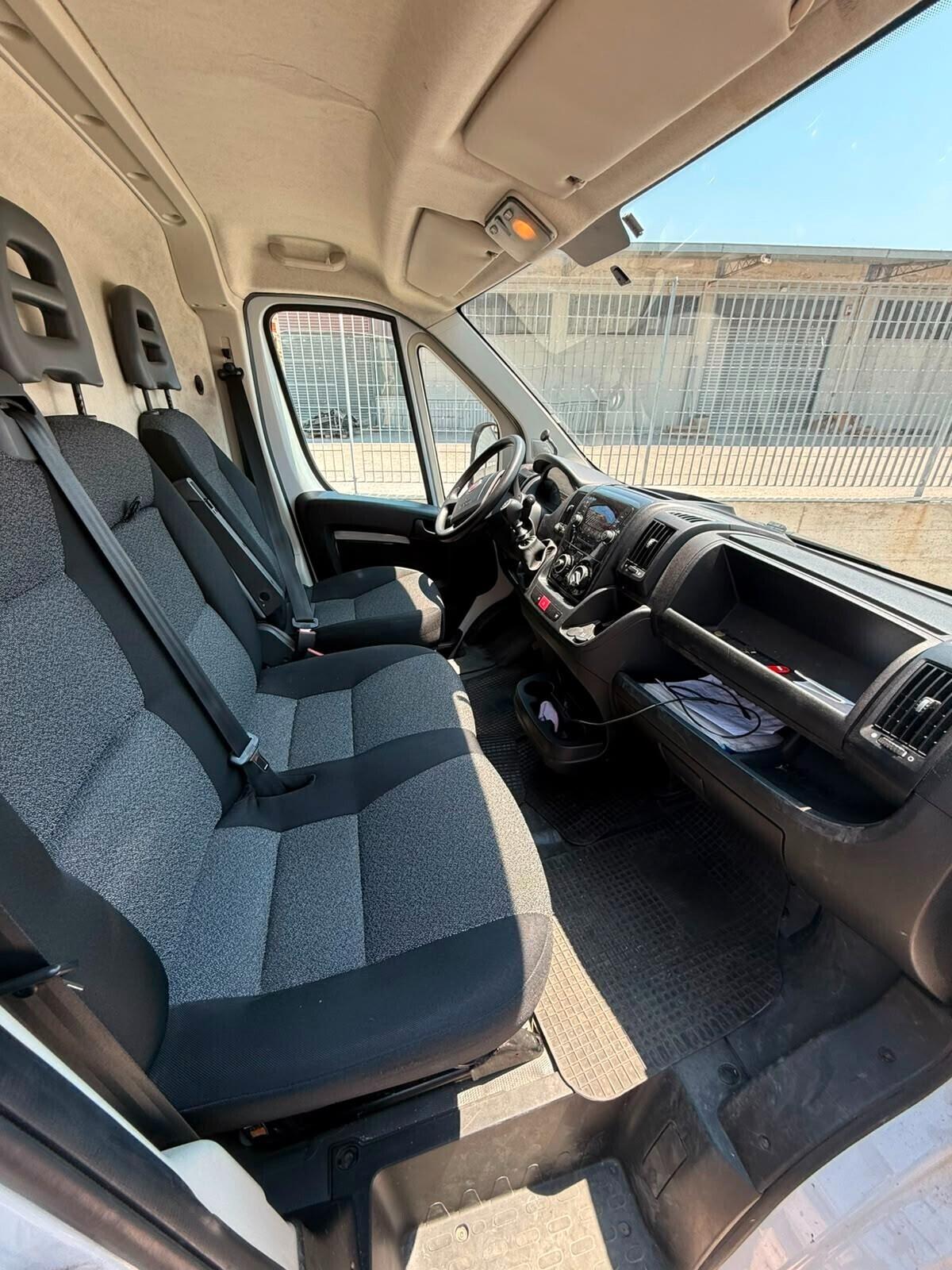 Fiat Ducato 35 2.3 MJT 140CV PLM-TM Furgone 2020