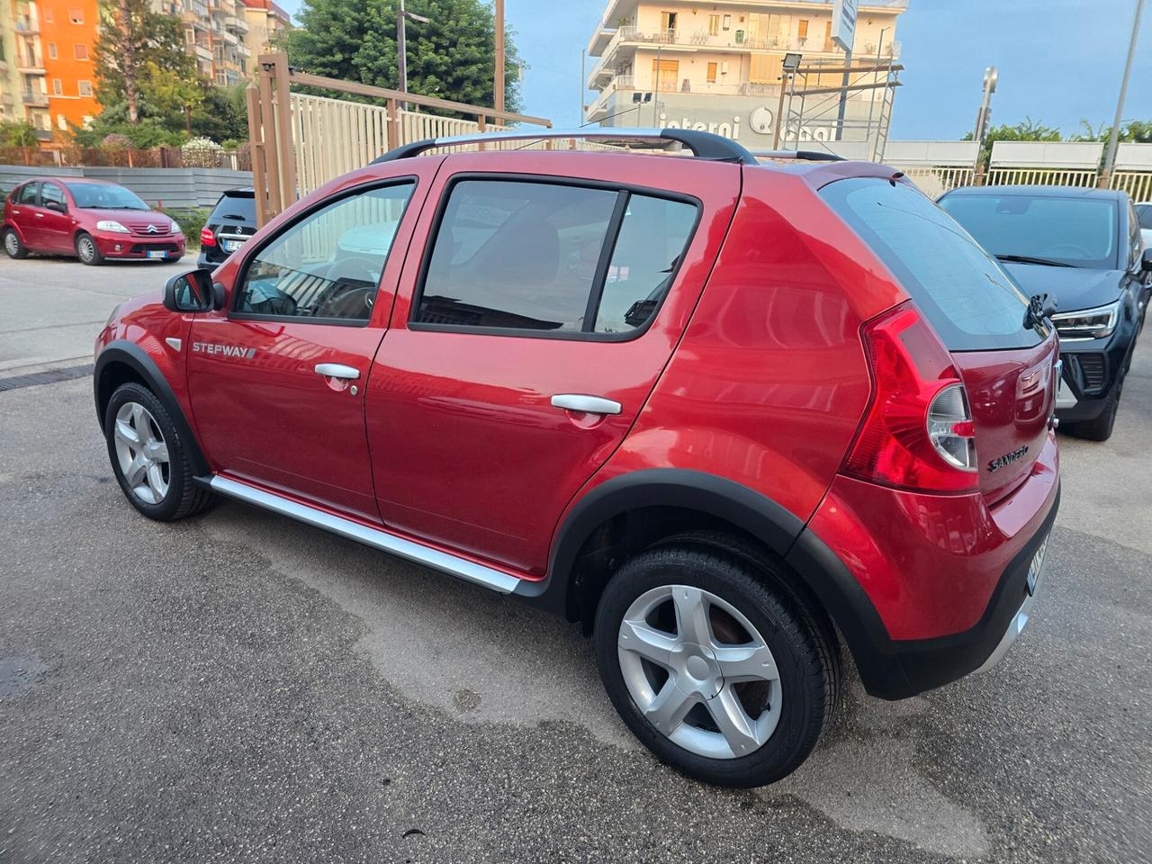Dacia Sandero Stepway 1.5 dCi 8V 90CV Prestige