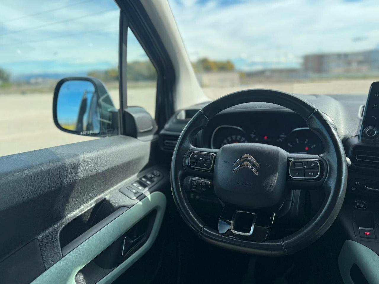 Citroen Berlingo BlueHDi 130 Stop&Start EAT8 XL Shine 7 posti