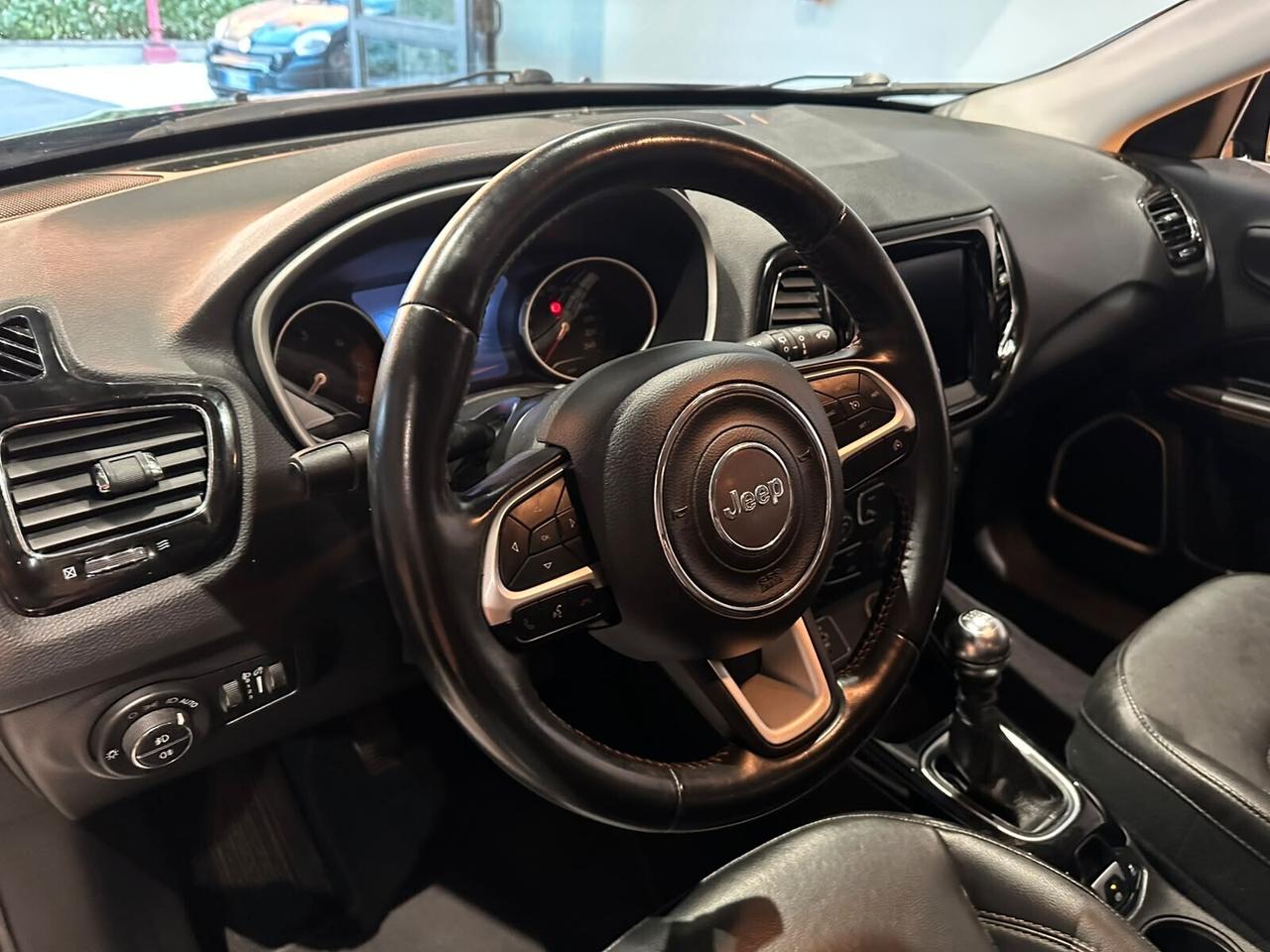 Jeep Compass 1.6 Multijet II 2WD Limited