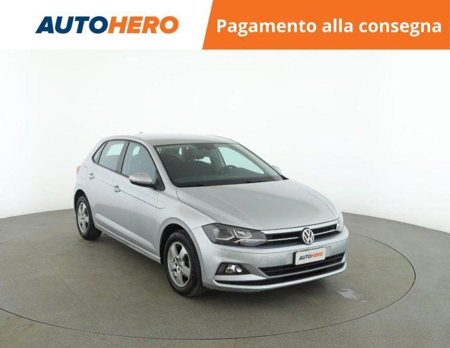 VOLKSWAGEN Polo 1.0 EVO 80 CV 5p. Comfortline BlueMotion Technolog