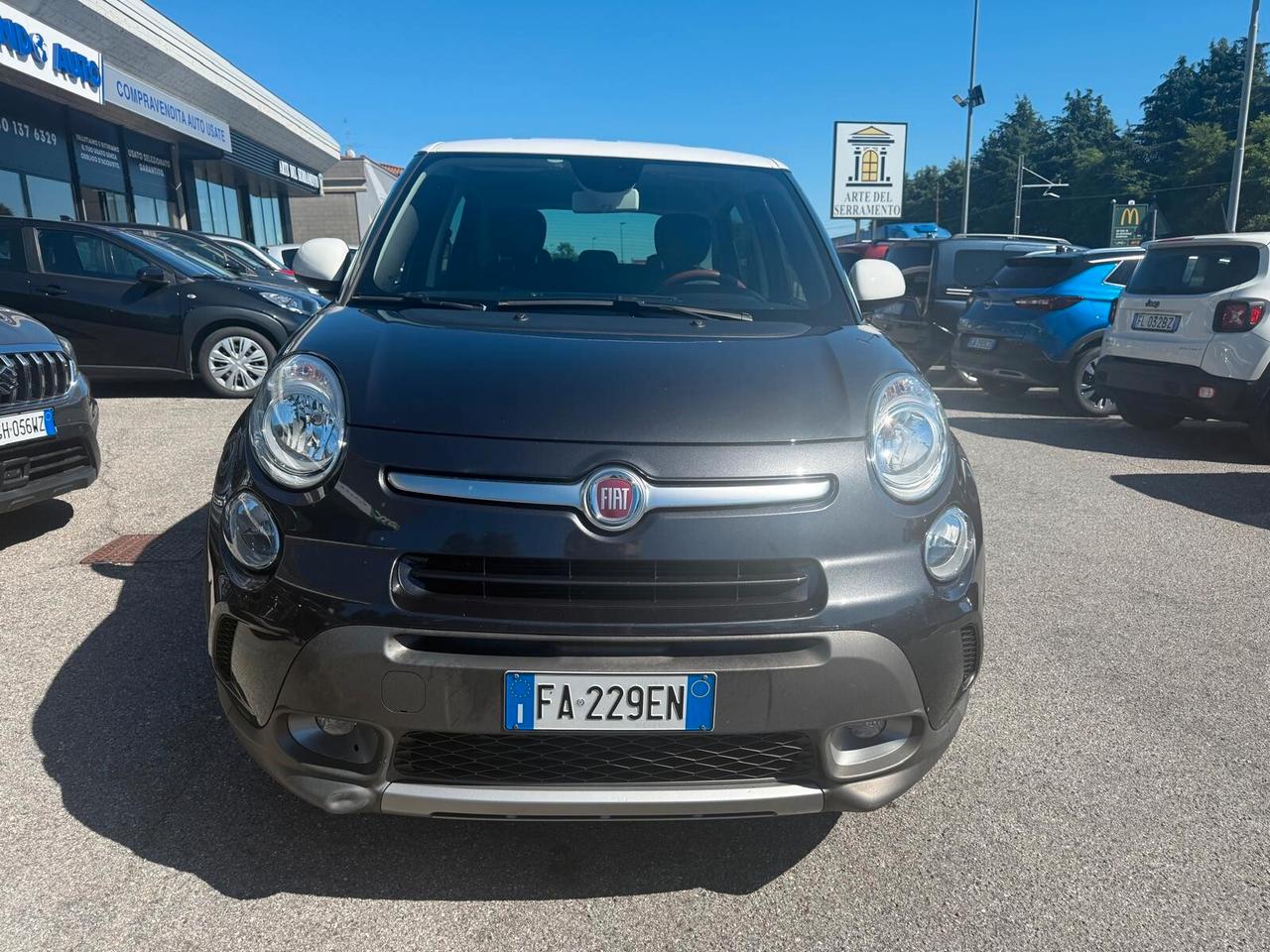 Fiat 500L 1.6 Multijet 105 CV Trekking