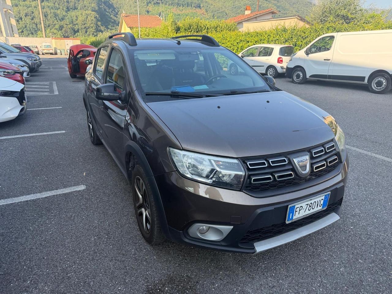 Dacia Sandero Stepway 0.9 TCe 12V TurboGPL 90CV Start&Stop