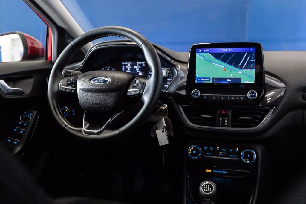 FORD Puma 1.0 ecoboost h Titanium s&s 125cv del 2021