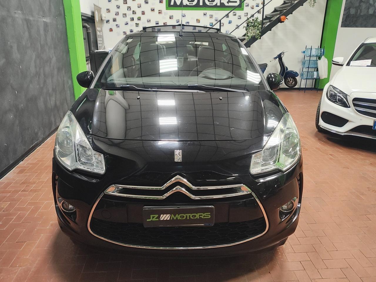 Ds DS3 3 1.4 VTi 95 GPL airdream Cabrio