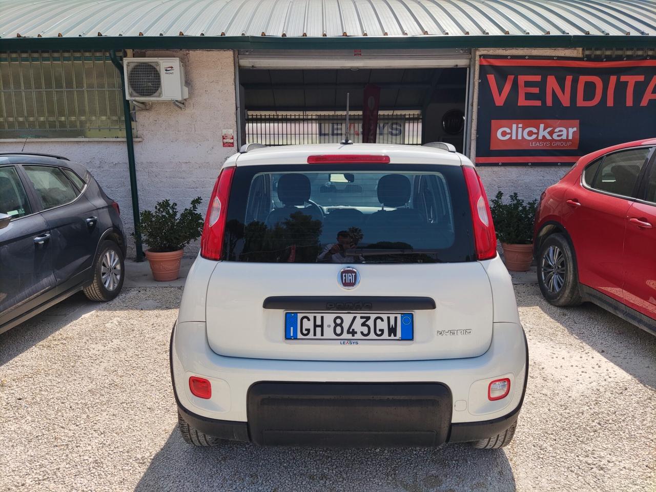 Fiat Panda 1.0 FireFly S&S Hybrid City Life