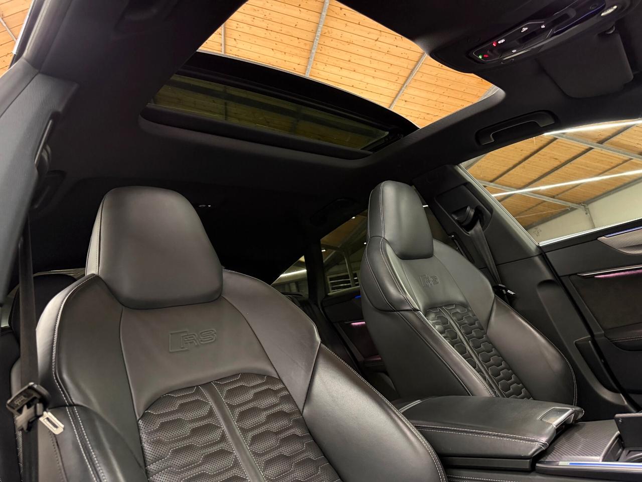 Audi A7 RS 7 SPB quattro tiptronic