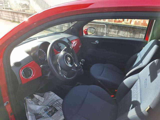 FIAT 500 1.0 Hybrid CLUB