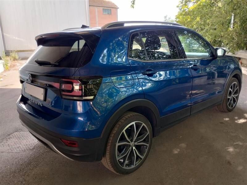 Volkswagen T-Cross 1.6 TDI SCR Advanced BMT