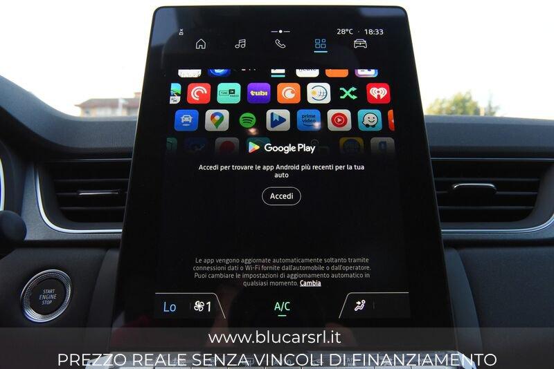 Renault Captur Captur 1.2 eco-g Techno 120cv