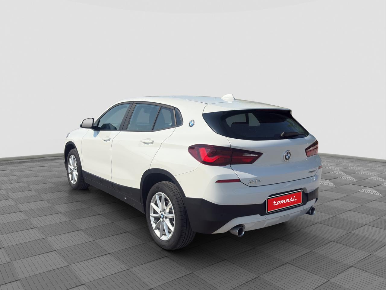 BMW X2 (F39) X2 sDrive18d Advantage