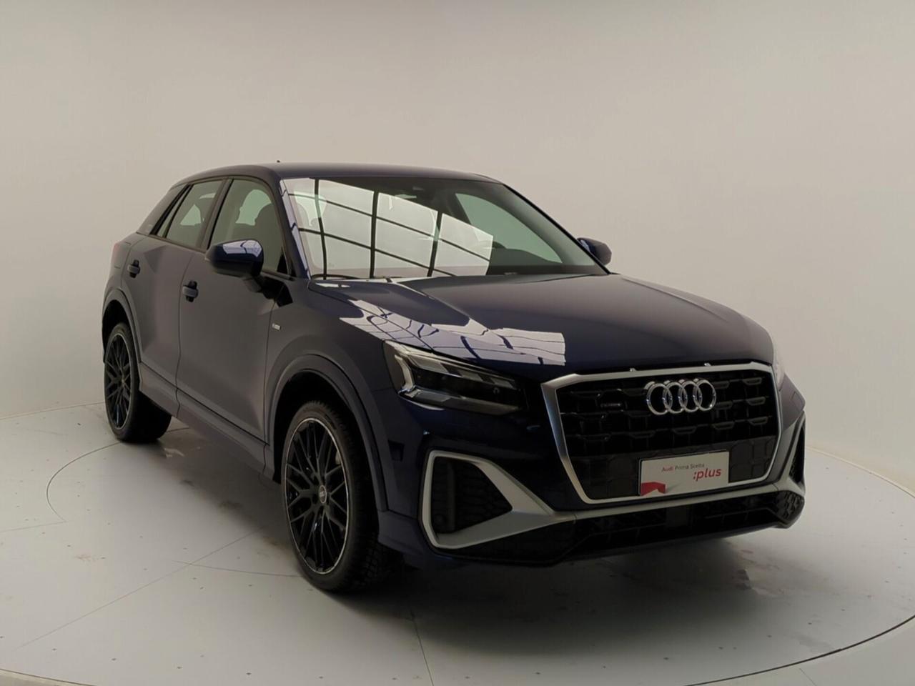 Audi Q2 35 TDI quattro S tronic line Edition