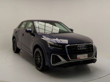 Audi Q2 35 TDI quattro S tronic line Edition