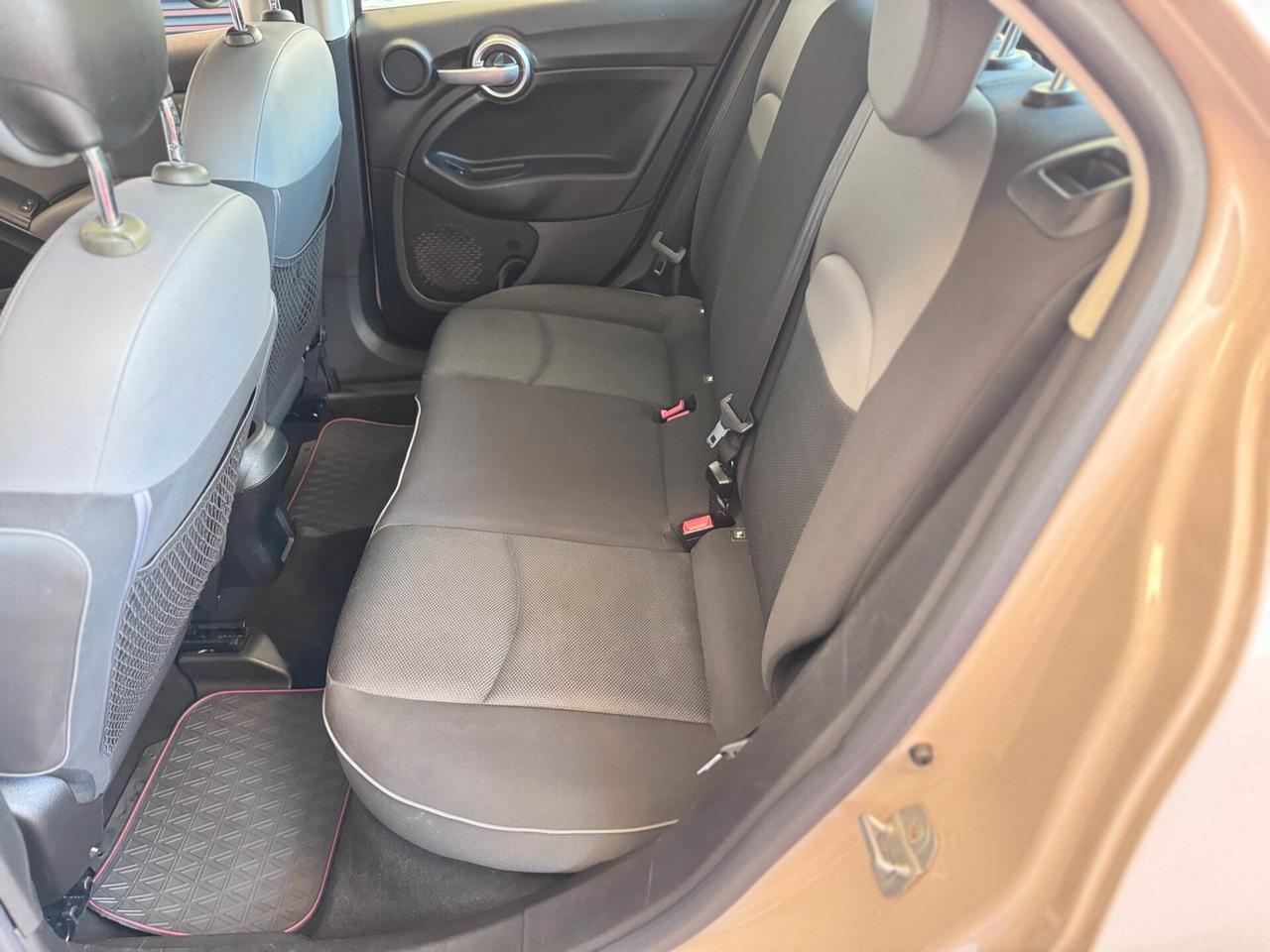 Fiat 500X 1.3 MultiJet 95 CV Lounge
