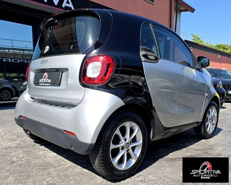 smart fortwo AUTOMATICA TETTO UNIPRO!