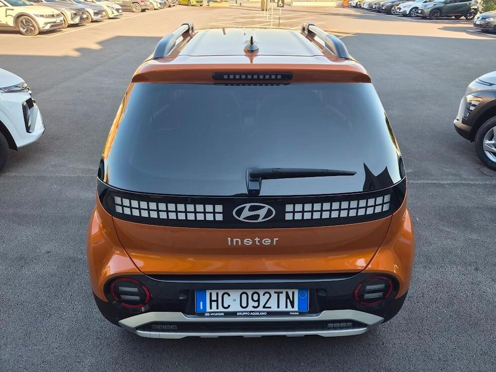 Hyundai Inster 49 kWh XClass