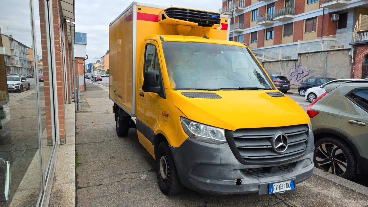 Mercedes-benz Sprinter T32/35 314 CDI cella frigo+iva