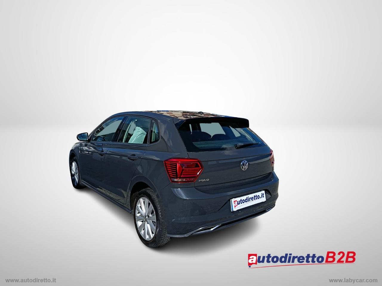 VOLKSWAGEN Polo 1.6 TDI 95CV 5p Comfortline BMT