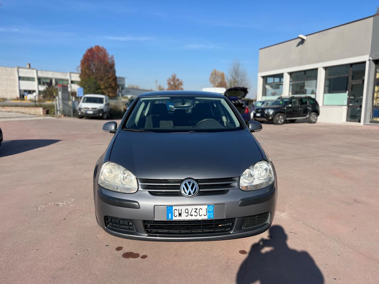 Volkswagen Golf 1.6 16V FSI 5p. Comfortline