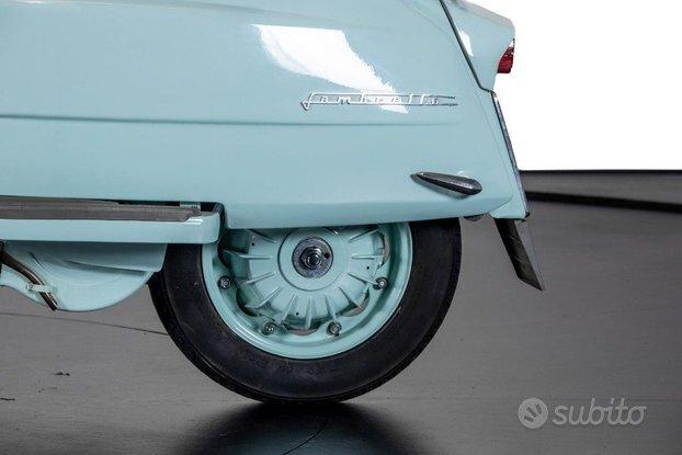 INNOCENTI LAMBRETTA LI 125 Li 125 restaurata