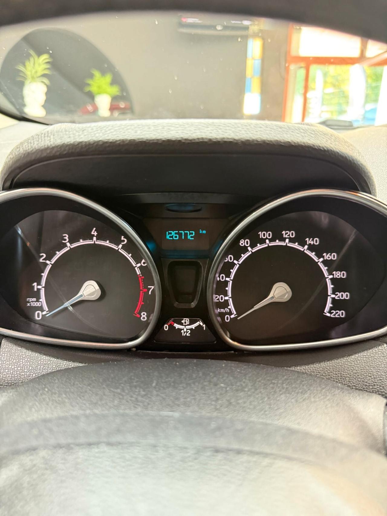 Ford EcoSport 1.0 EcoBoost 125 CV Titanium S