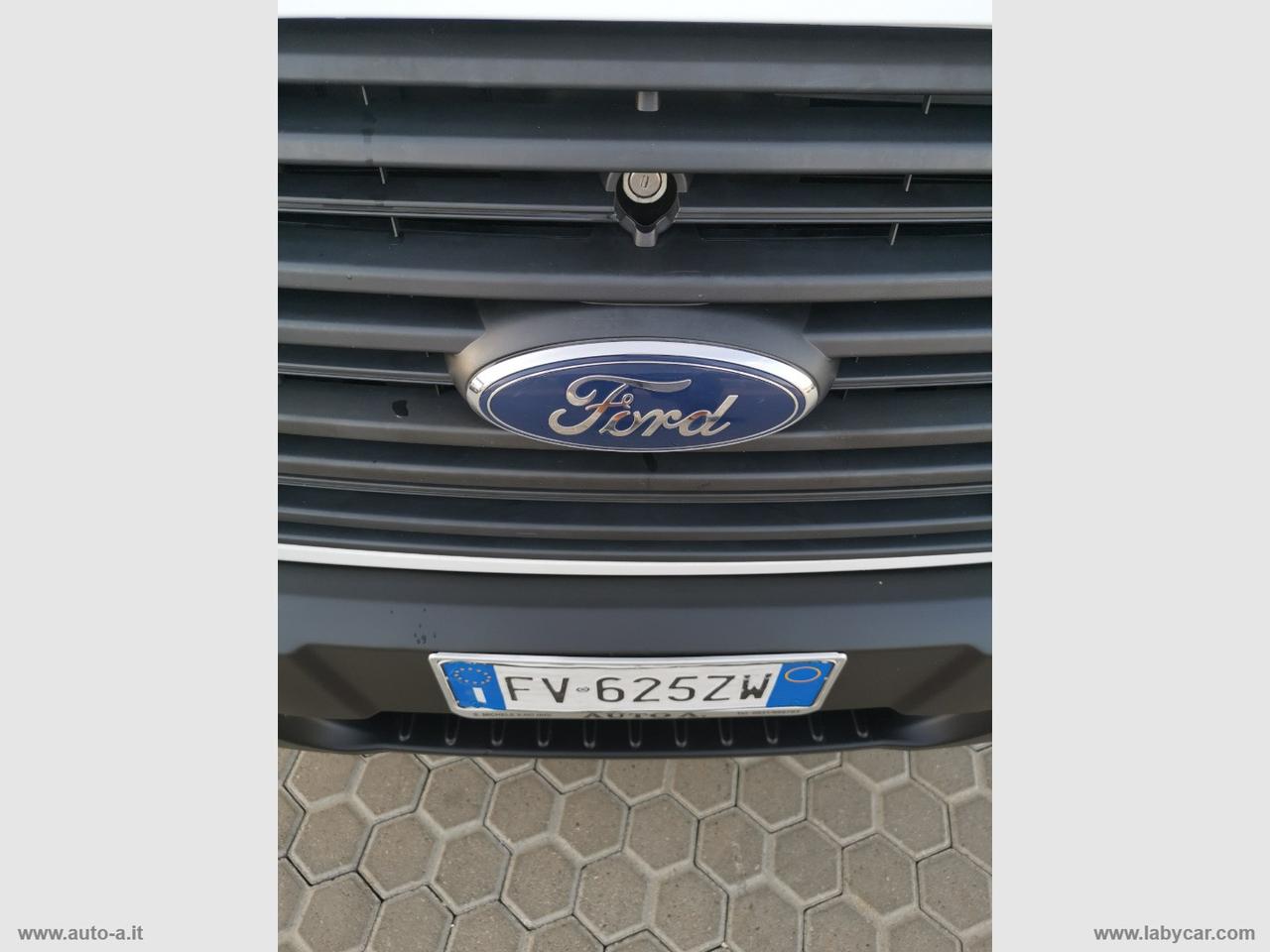 TRANSIT 2.0 TDCI 130 CV CASSONE RIBALTABILE