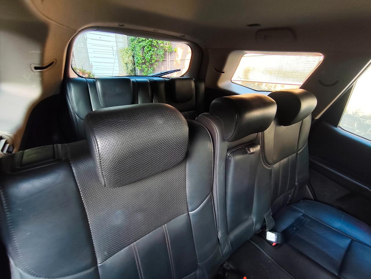 Mahindra XUV500 7 posti 2014