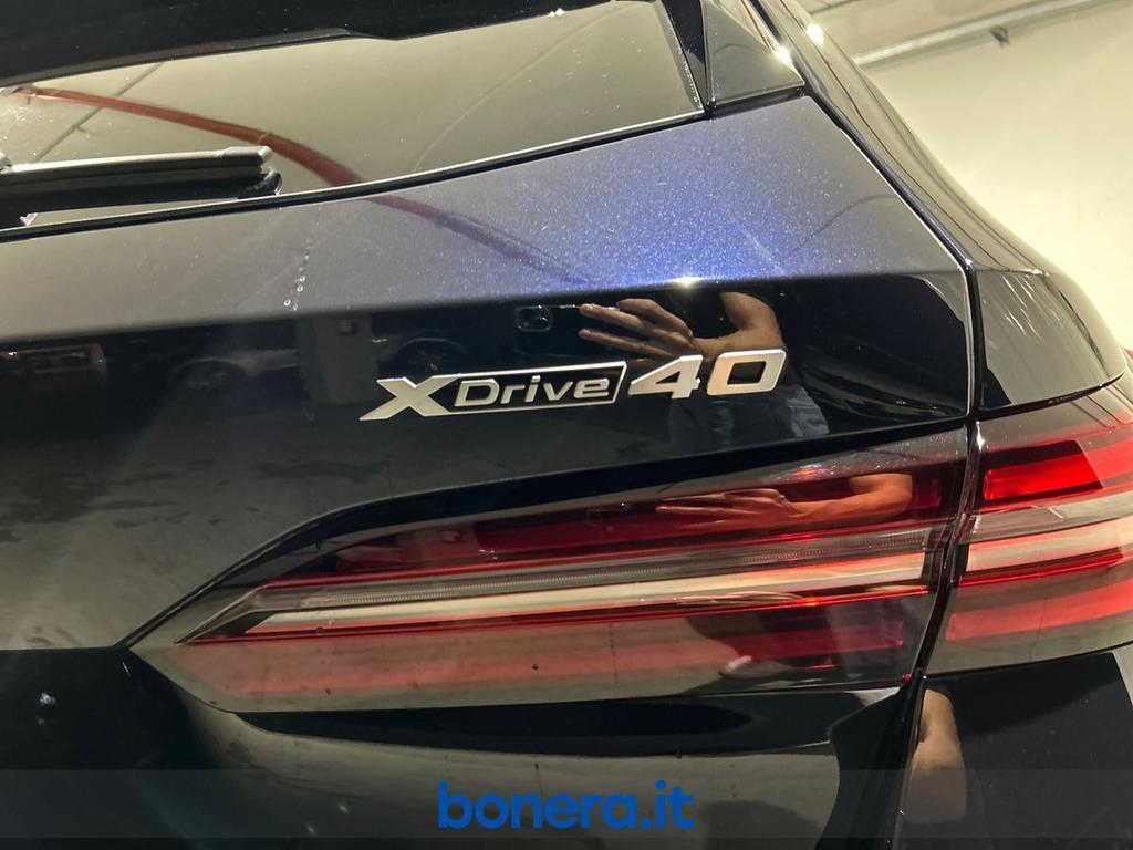 BMW i5 Touring xDrive40