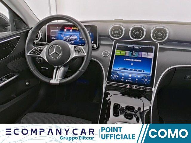 MERCEDES-BENZ C 180 Mild hybrid Advanced