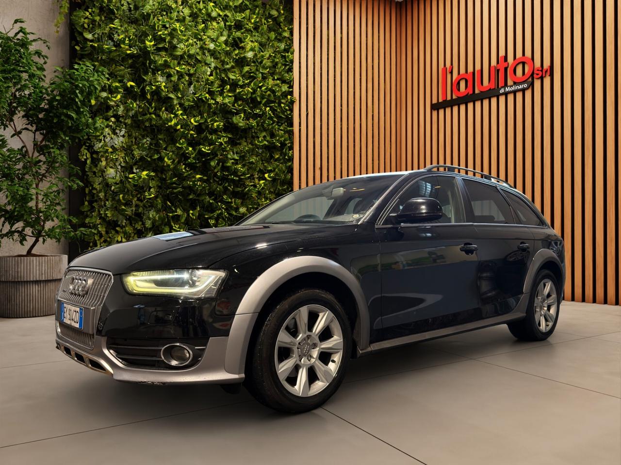 Audi A4 allroad 2.0 177CV Aut.