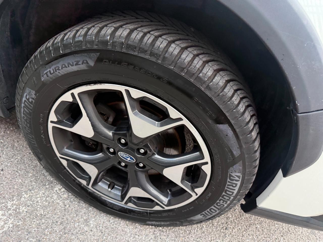 Subaru XV 1.6i GANCIO TRAINO / GPL my19