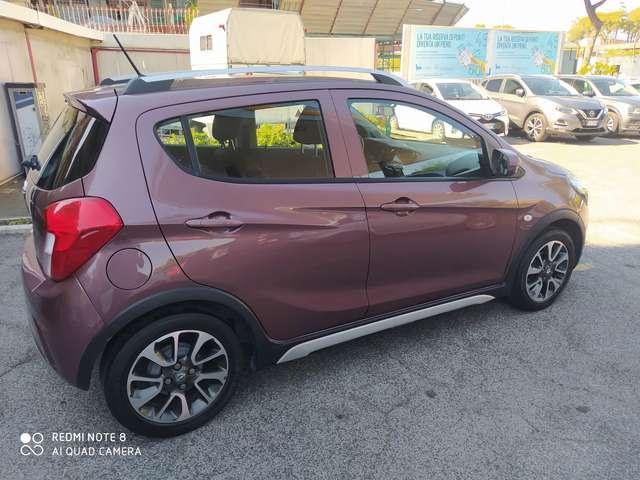 Opel Karl Karl 1.0 Rocks 73cv my19