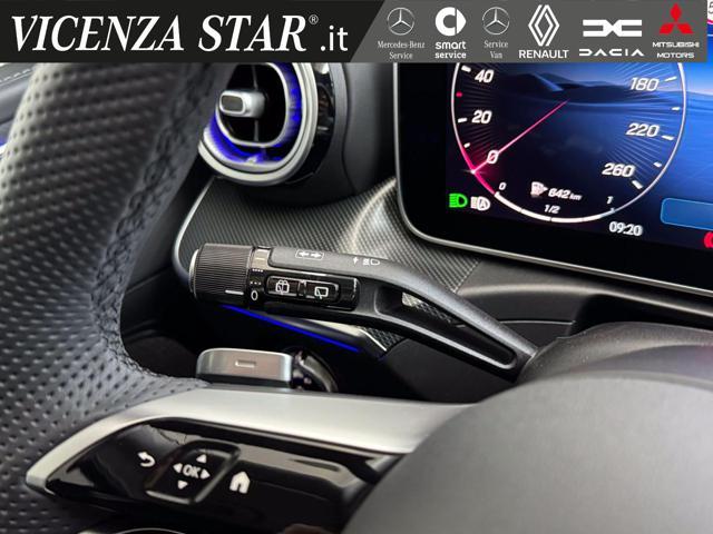 MERCEDES-BENZ C 220 d MHV S.W. AMG PREMIUM